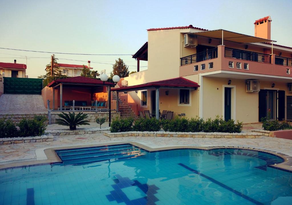 Loutraki Apartment | Terra Relaxa