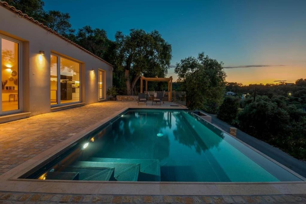 Rantatika Villa | Terra villa by PaxosRetreats