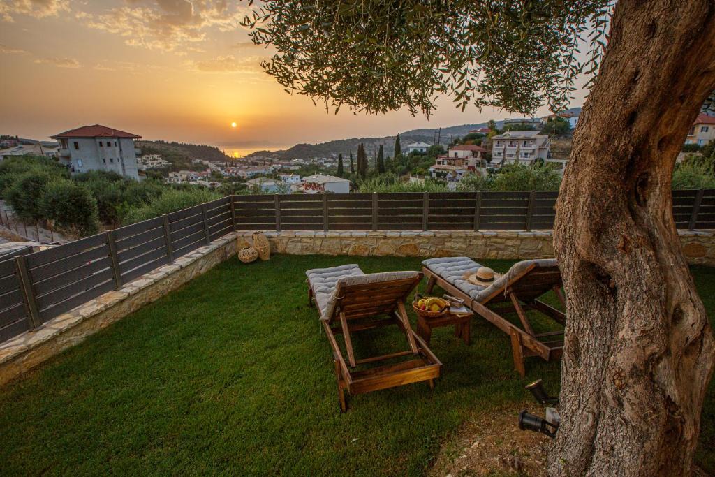 Sivota Villa | Théa boutique villas sivota I