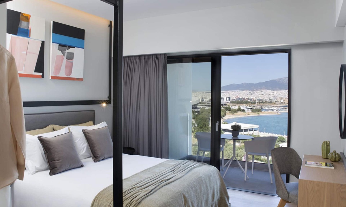 Mikrolimano Hotel | The Alex Monte Kastella