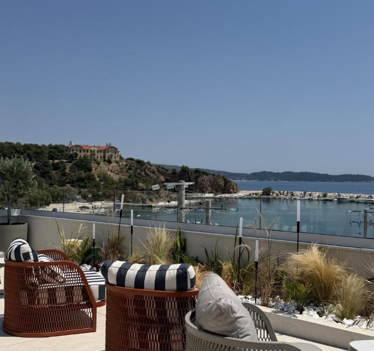 Limenaria Hotel | The George - Hospitality Beyond