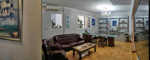 Thessaloniki City Centre Apartment | The Grand Central SKG