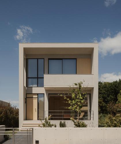 Kanoni House | The Habitus Residence, a Design house