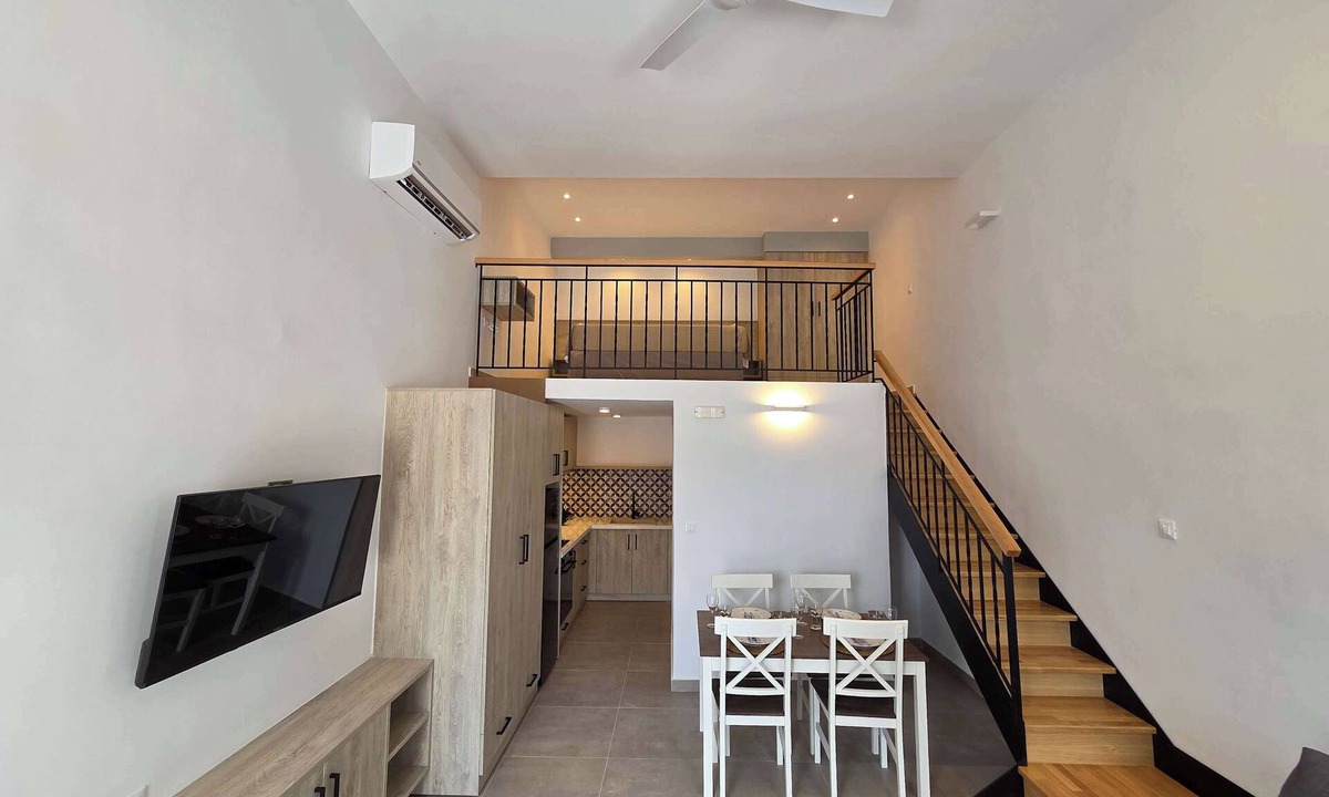 Karpathos Town Apartment | | The Mill - Studios |