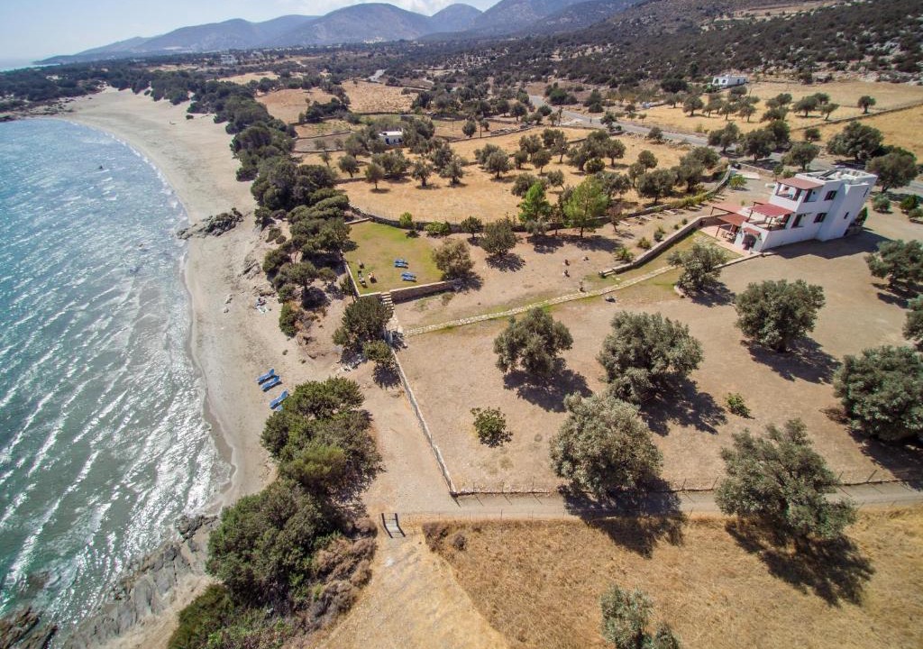 Naxos Apartment | Theonis Villas Naxos 30 meters from the beach
