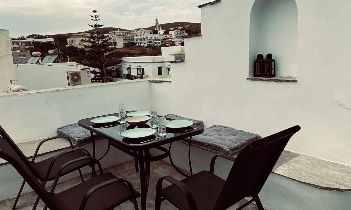 Tinos Town House | Tinos 4 person house in heart of Tinos Island