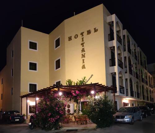 Karpathos Town Hotel | Titania Hotel Karpathos