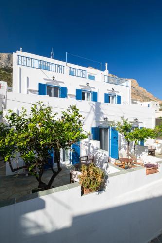 Kamares Bed & Breakfast | To Steno