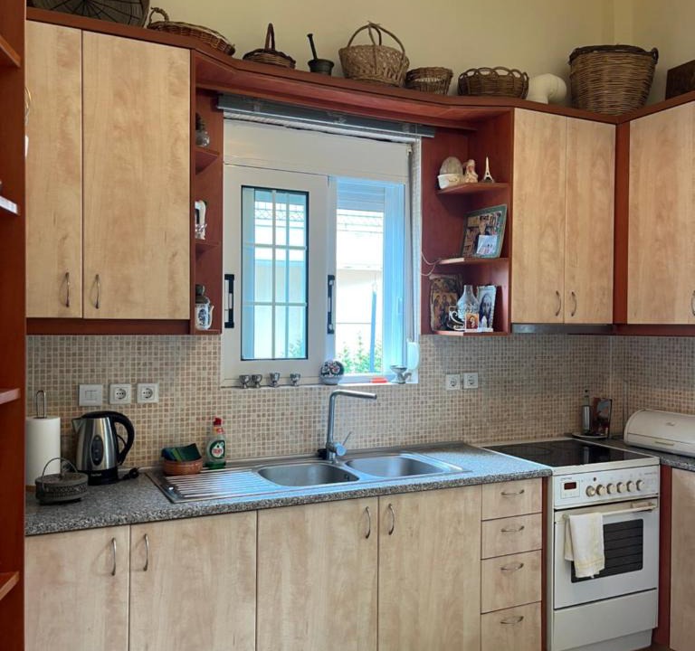Messini House | Traditional home in Mauromati