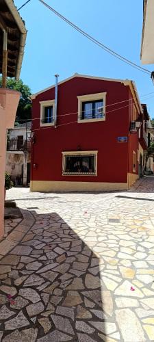 Liapades House | Traditional two level Apartment