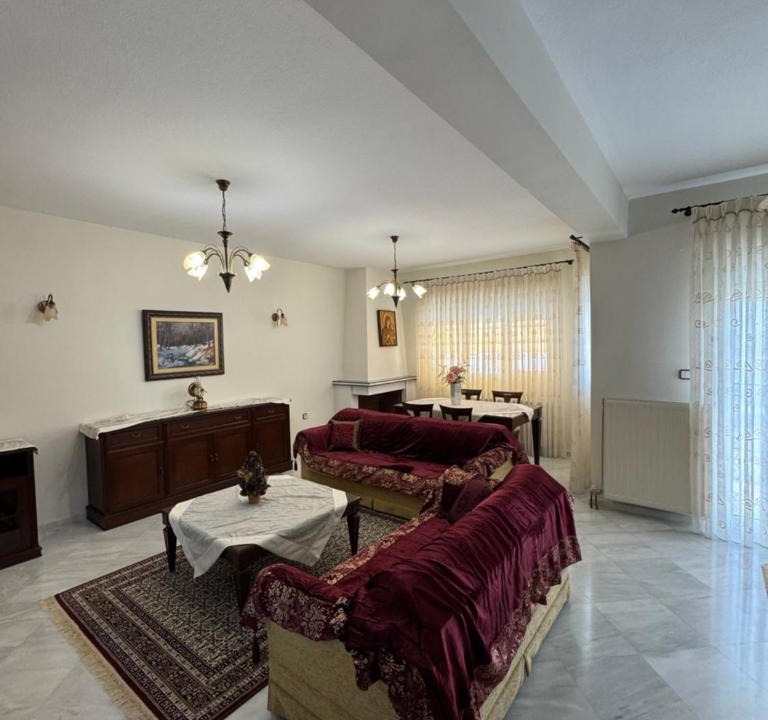 Kozani Apartment | Triangle Park Apartments A1