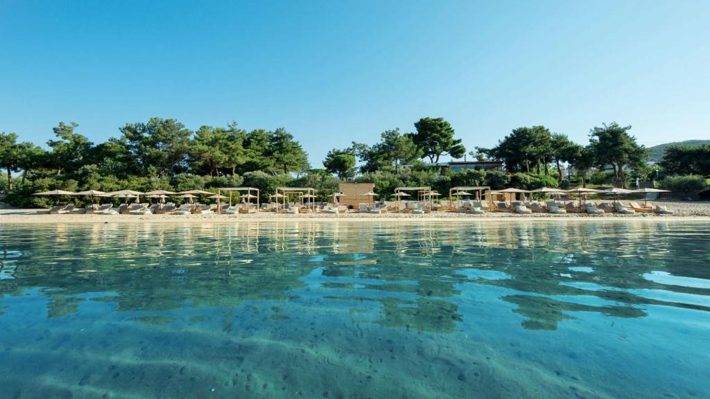Gerakini Apartment | Trikorfo Beach