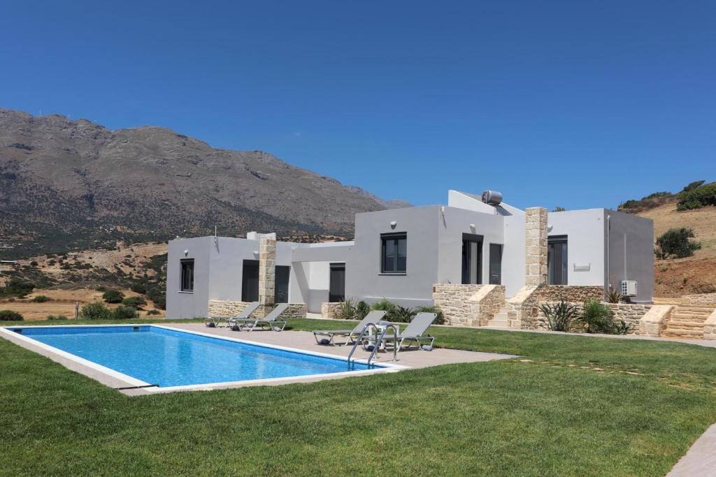 Vizari House | Triopetra View 4