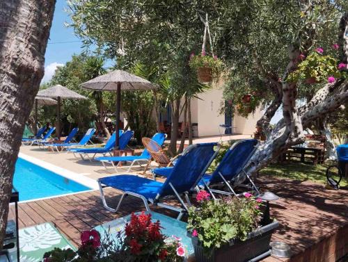 Kanali Apartment | Tsimogiannis Dynamiki Sea View Apartments
