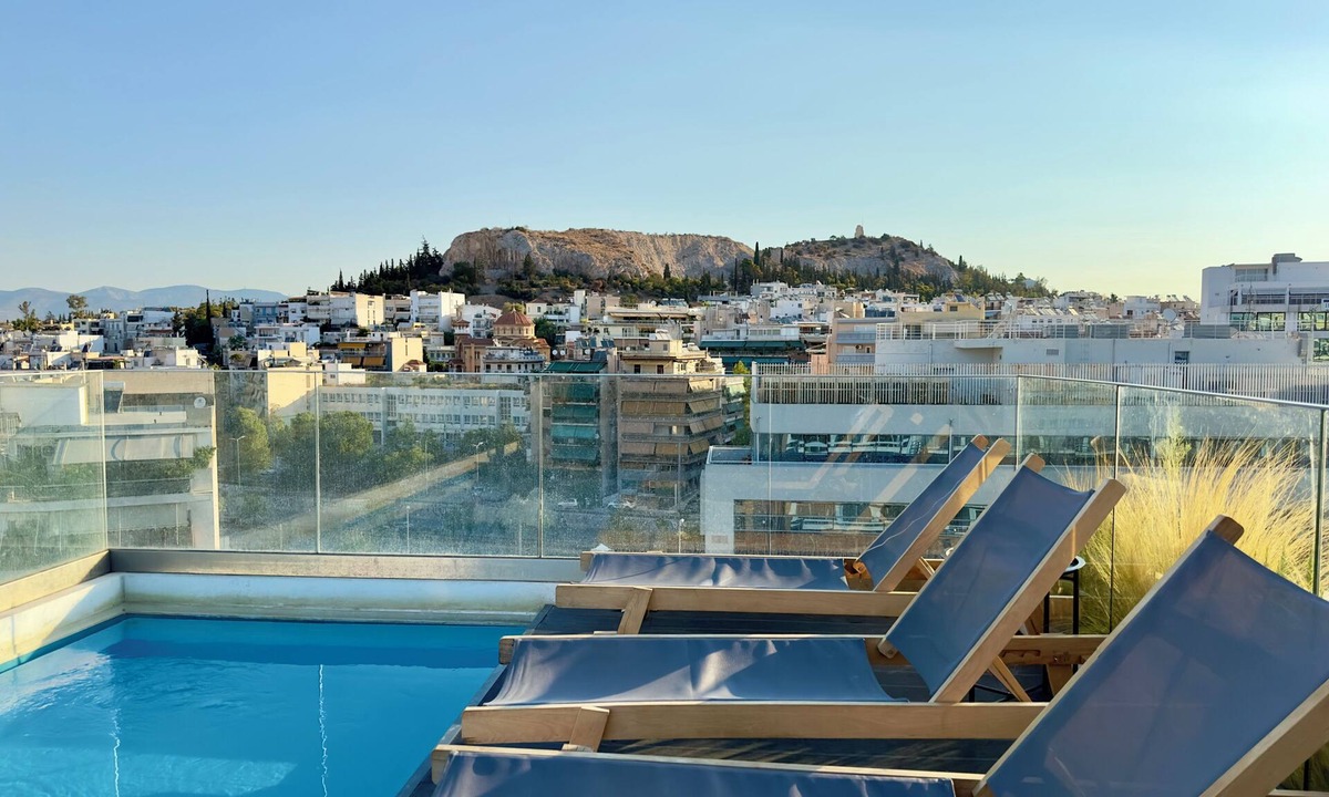 Kallithea Apartment | TT Luxury Homes - Artemis – Shared Pool & Gym NEW
