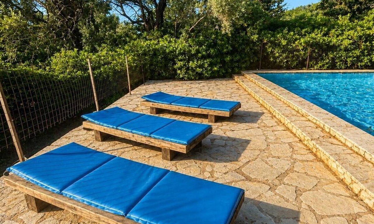 Sivota Apartment | Ulysse77—Ocean-View House with Pool & Garden