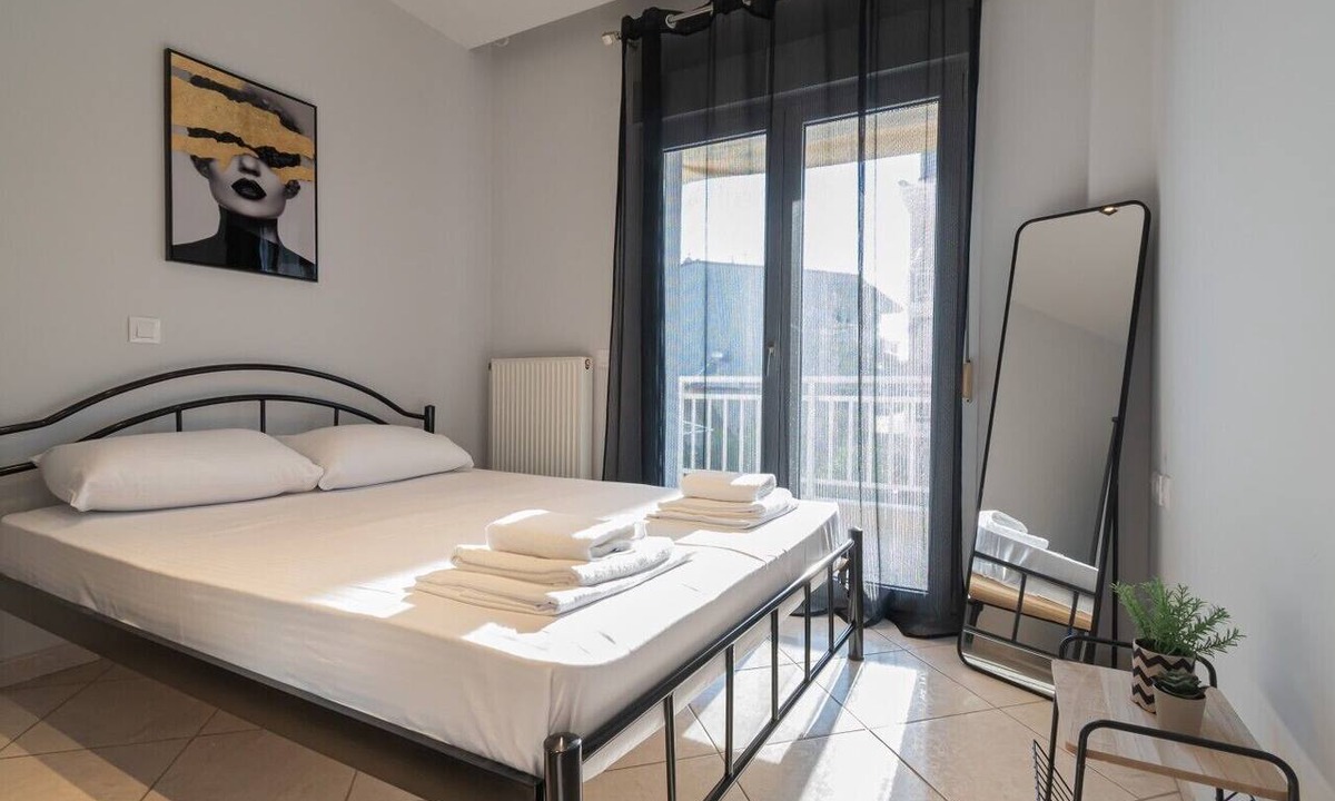 Nea Moudania Apartment | V & G Apartment by Rentals Pro - Nea Moudania