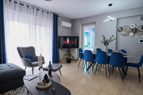 Alexandroupoli Apartment | V & S Downtown Apartment AXD