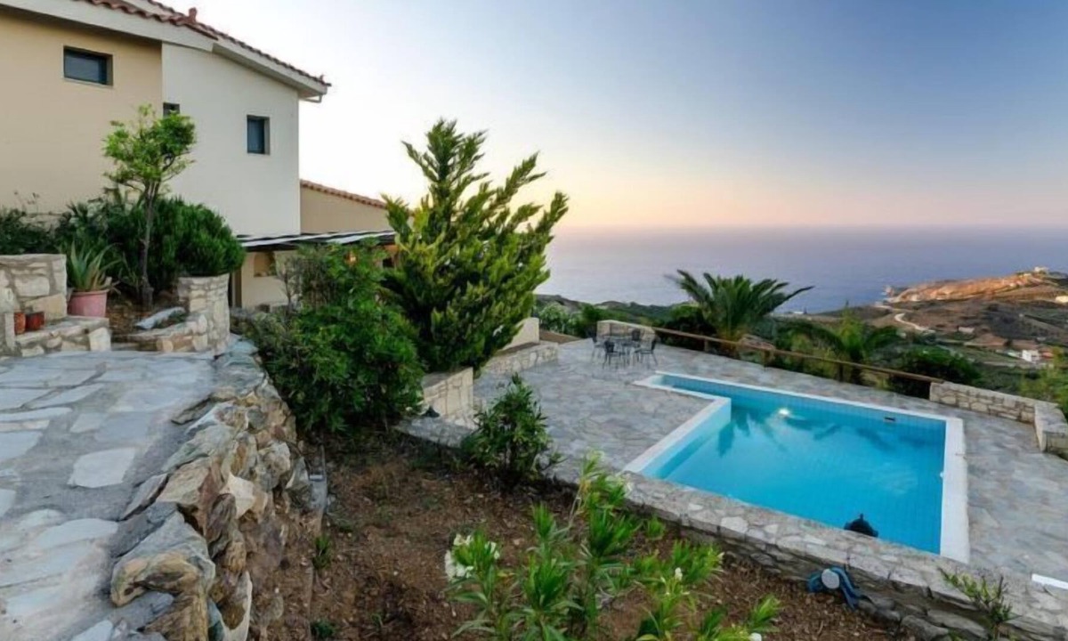 Achlada House | Vacation home Bellevue in Achlada - 6 persons, 7 bedrooms