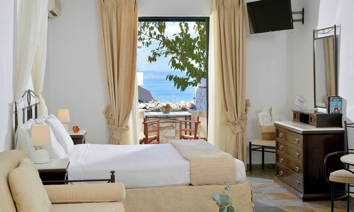 Scala Hotel | Vasilaras Hotel