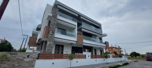 Flogita Apartment | Vasileiadou Suites & Maisonettes