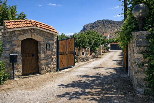 Stavros House | Vasiliki's Country House