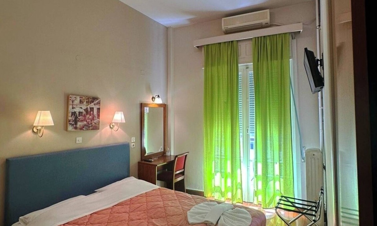 Loutraki-Agioi Theodoroi Hotel | Vassilikon Hotel