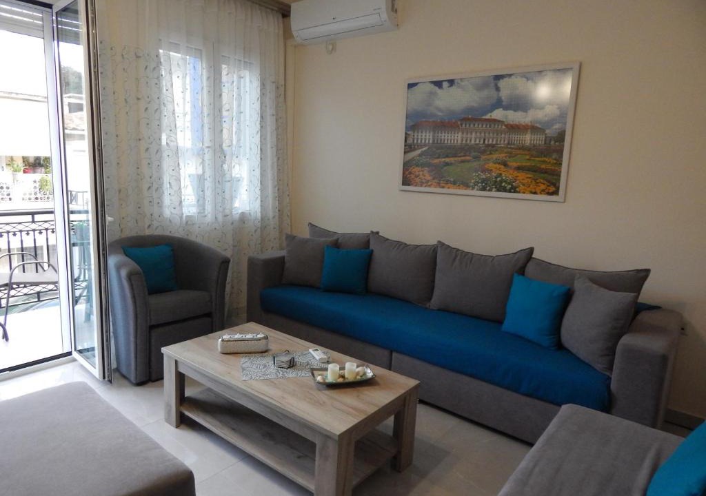 Zakynthos Town Apartment | Vera City Apartment