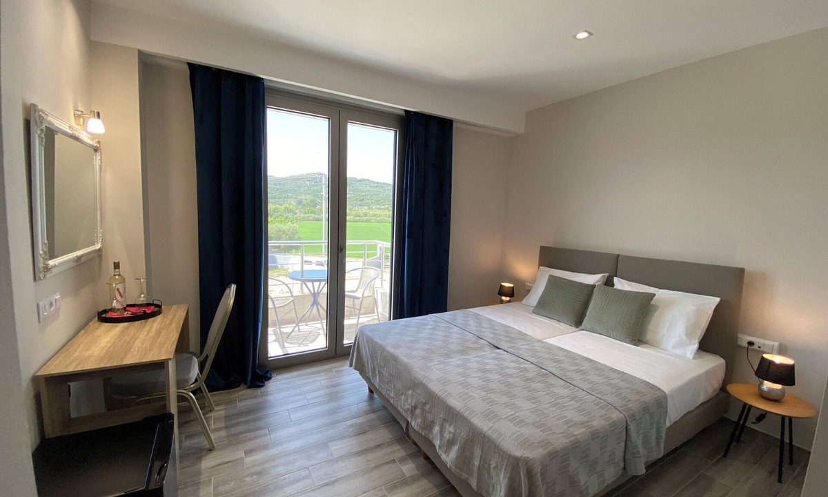 Pyrgos Hotel | Vians Olympia Resort
