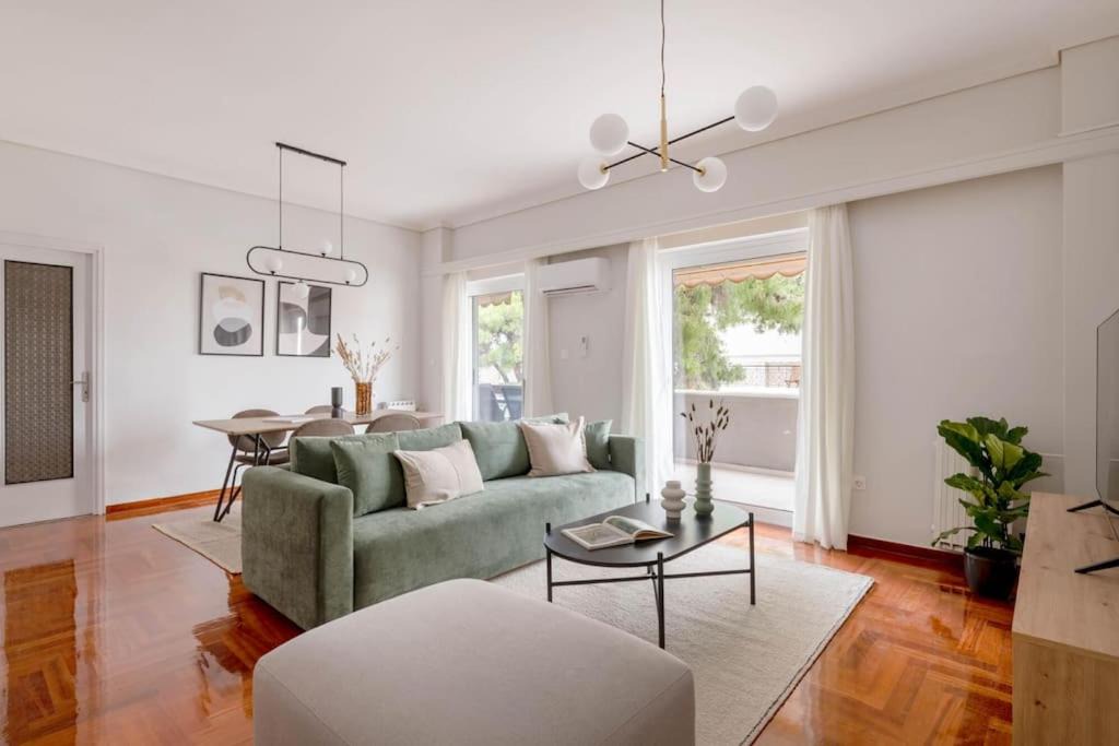Chalandri Apartment | Vibrant Living in Chalandri by UPSTREET