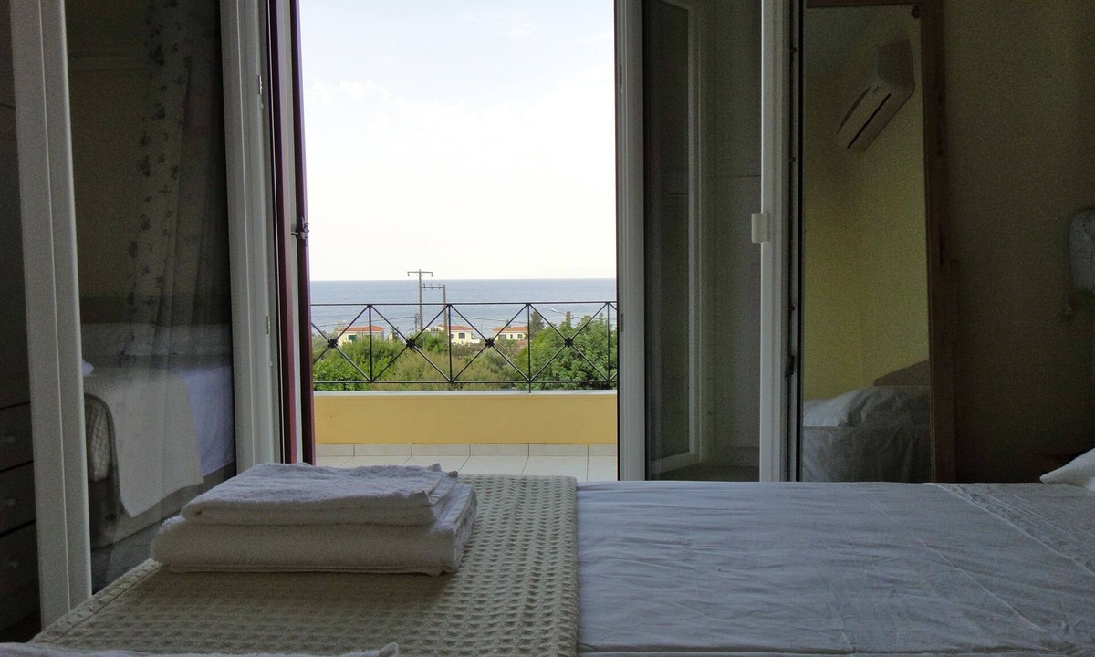 Avgonyma Hotel | Victorias Rooms