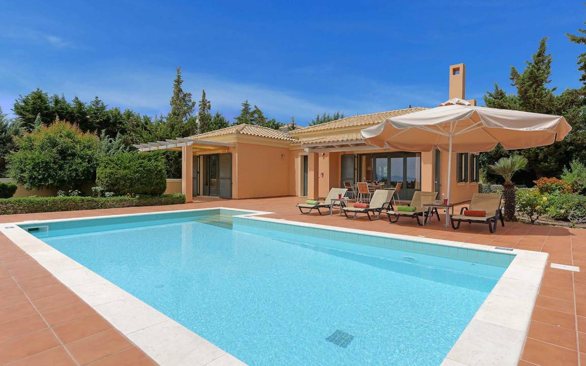 Svoronata Villa | Villa ∙ 2 bedrooms ∙ 4 guests