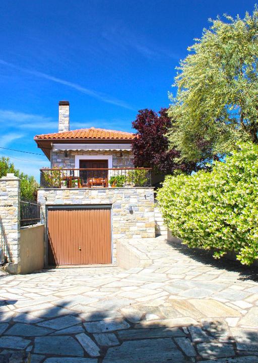 Kala Nera House | Villa Agape