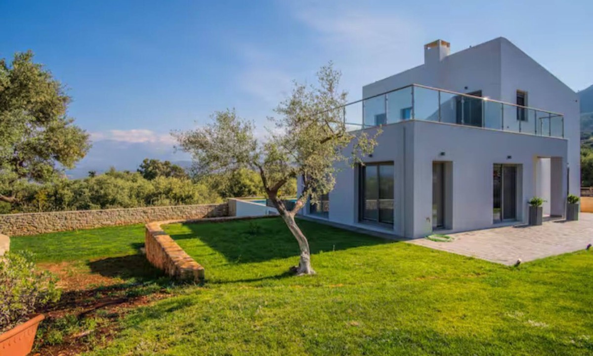 Megala Chorafia Villa | Villa Alen – Exclusive Luxury Escape with Private Pool & Breathtaking Views