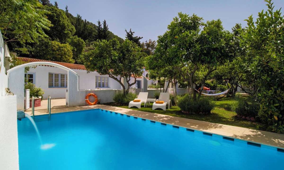 Ixia Villa | Villa Amelie in Ixia