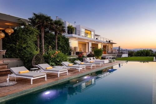 Kapsaliana Villa | Villa Amnalys