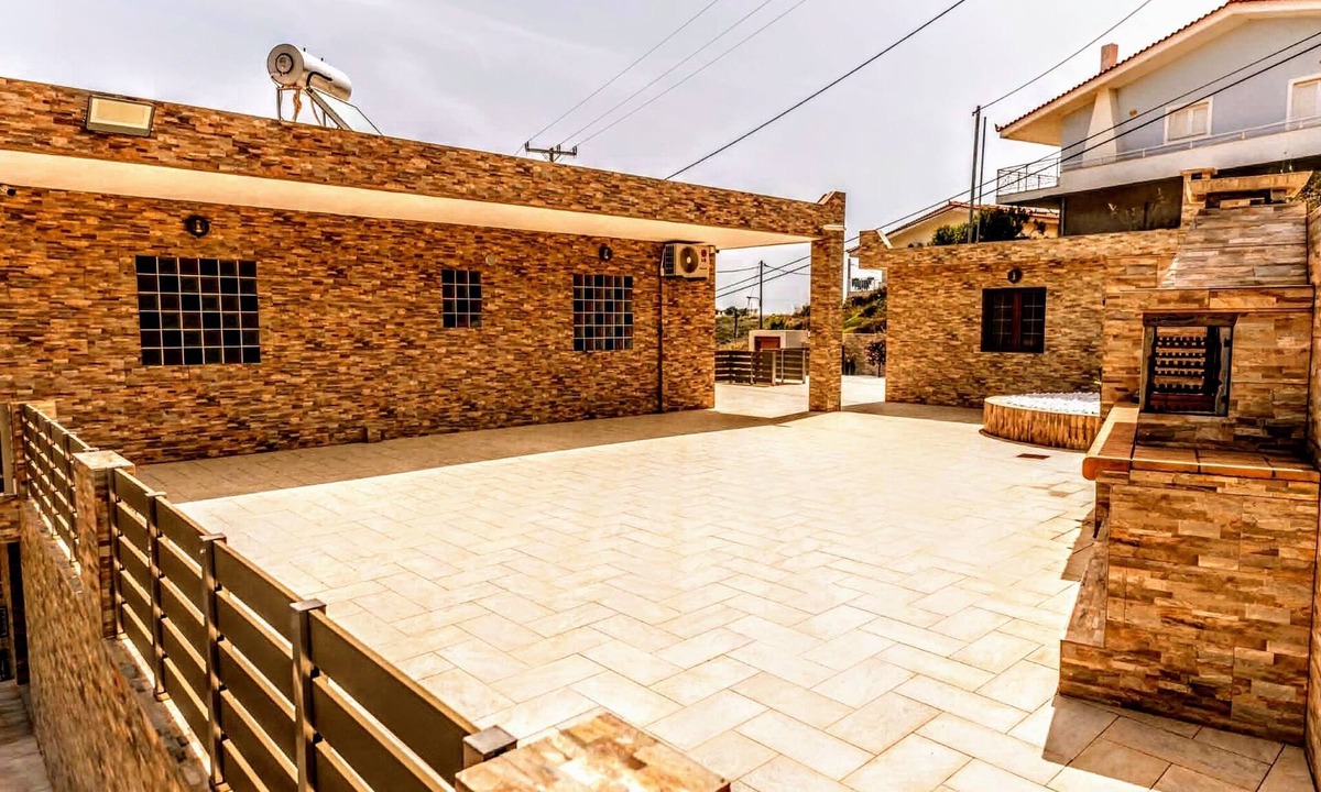 Ormos Agiou Ioannou House | Villa Anna