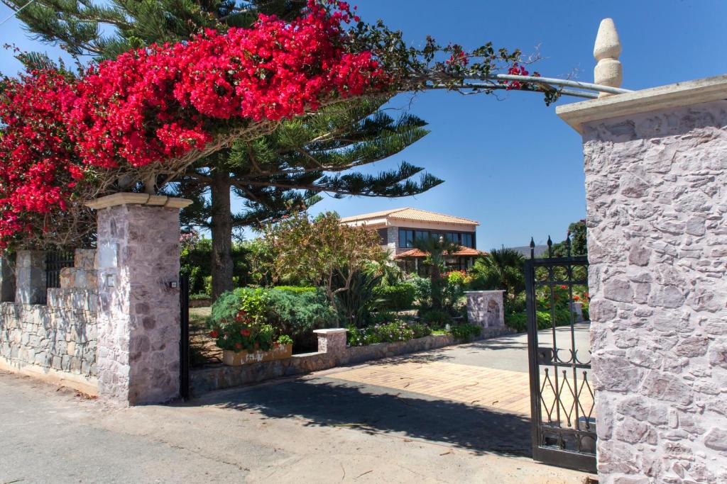 Anissaras Villa | Villa Antikleia