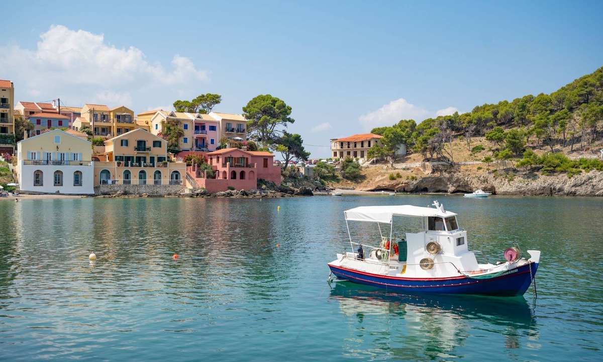 Katsarata Villa | Villa Asteri with 3 bedrooms and 3 bathrooms