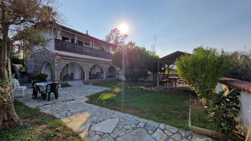 Nea Mesagkala Apartment | Villa Bella Vista