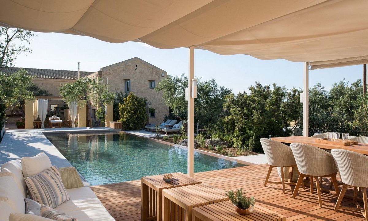 Kalathas House | Villa Dimi Nähe Sandstrand Kalathas by Interhome