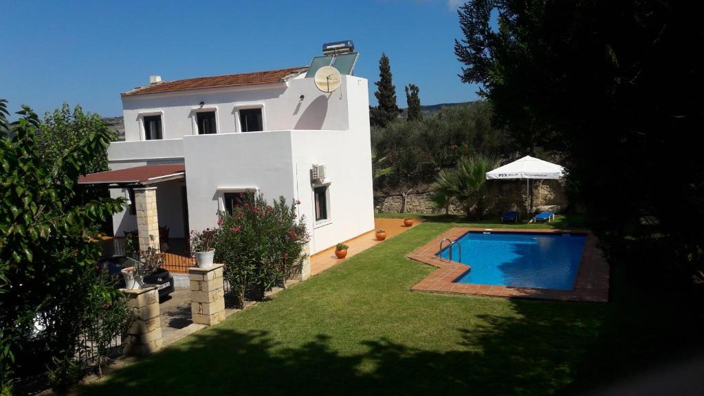 Vryses Villa | Villa Elia 1