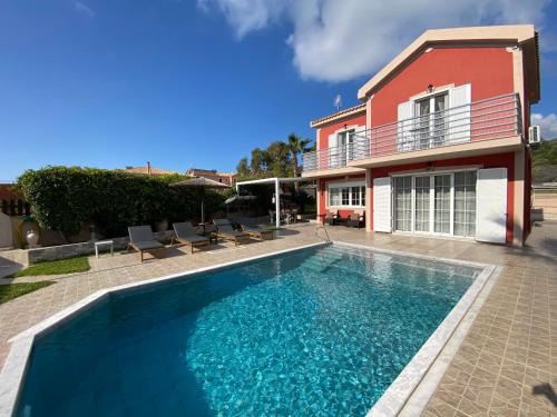 Skala Villa | Villa Elizabeth