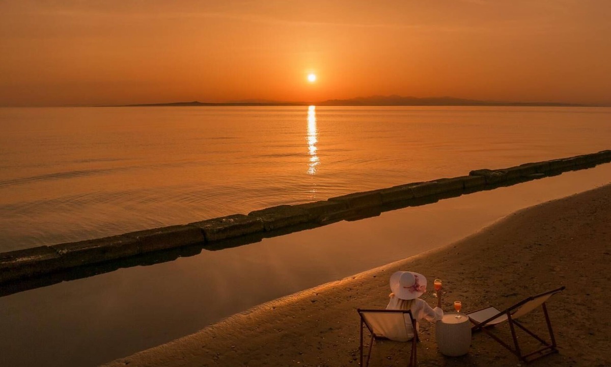 Argassi Villa | Villa Elizabeth Seafront Classic Villa!