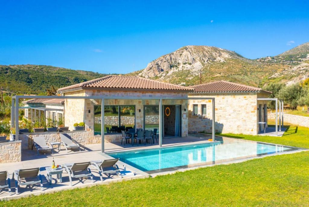 Kateleios Villa | Villa Ersi