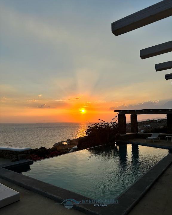 Fanari Villa | Villa Eye On Sunset