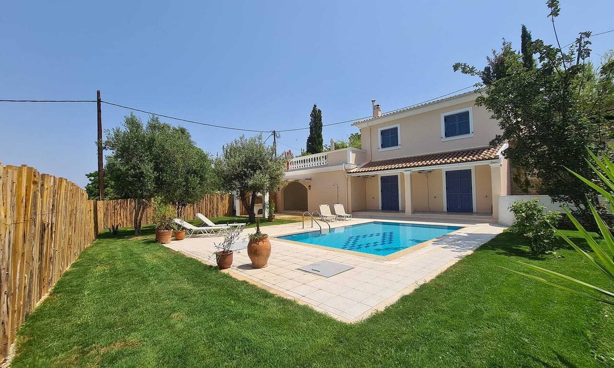 Agios Georgios Villa | Villa Gallini – A Private Corfu Hideaway