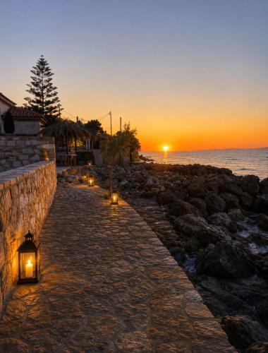 Samos Villa | Villa Harmonia II-Seafront Retreat