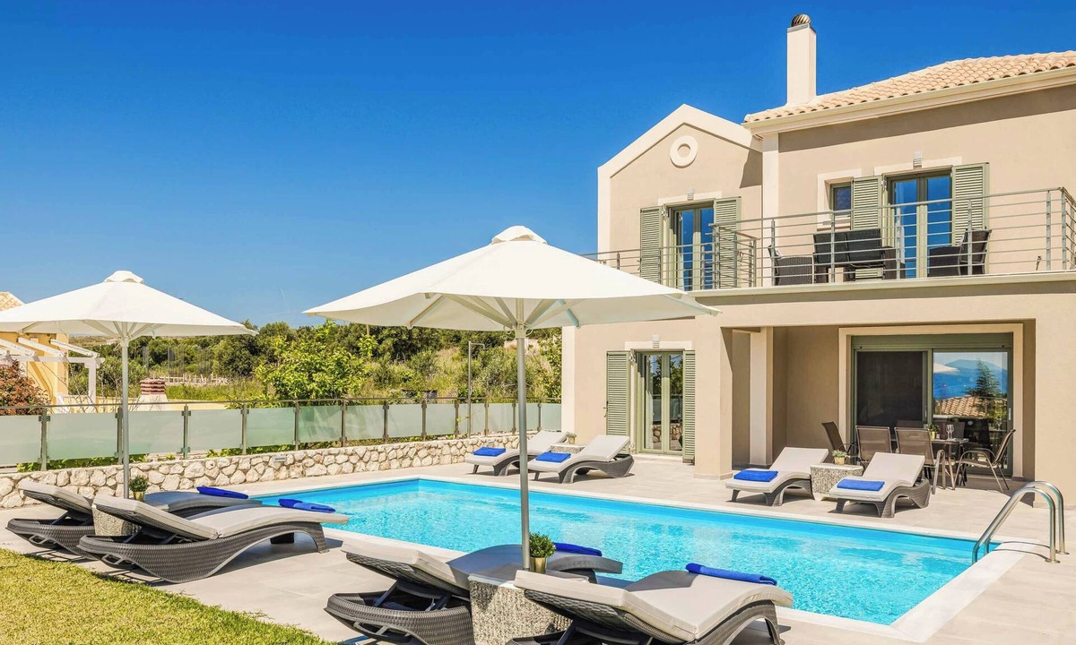 Karavados Villa | Villa Ilion - Four Bedroom Villa, Sleeps 8