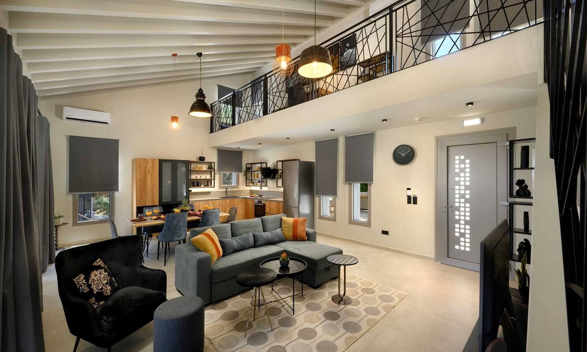Gouvia Villa | Villa Incanto, Villa
